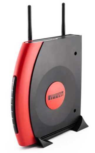 WiFi Access Point with VoIP (Pirelli Router A226)64550279296899120