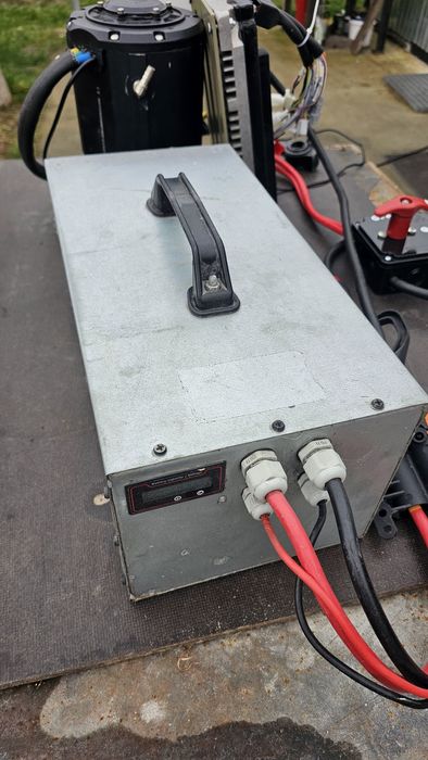 Zestaw kit 15 kw bldc quad, buggy, łódka