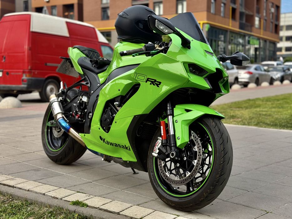 zx10r - купити мототехніку - Ціна на OLX.ua