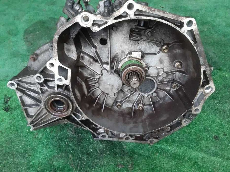 Caixa de velocidades Opel Astra 2.0 16v DTI