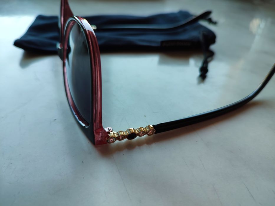 Okulary przeciwsłoneczne damskie