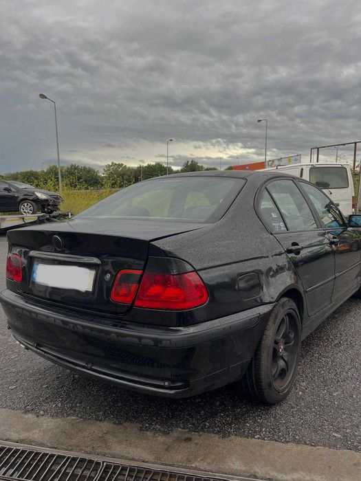 BMW E46 320D PARA PEÇAS