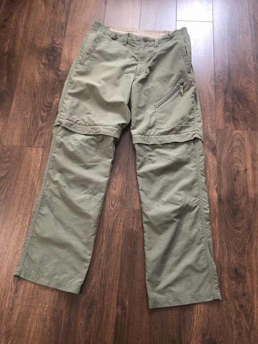 Трекінгові штани трансформери switcher розмір М