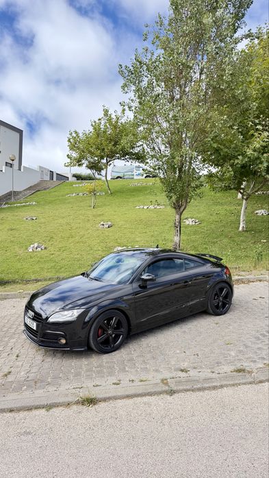 Audi 2.0 tdi s line