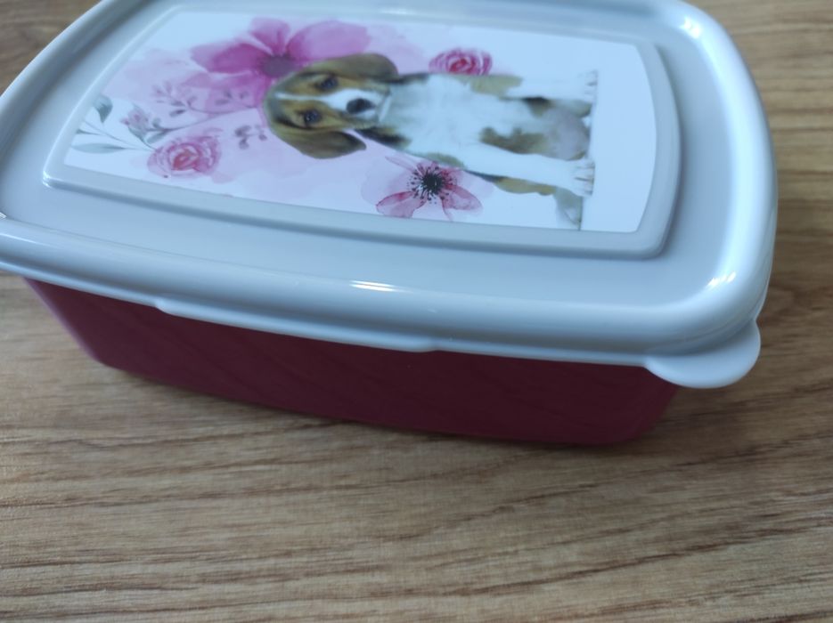 Pudełko śniadaniowe, lunch box z firmy Paso