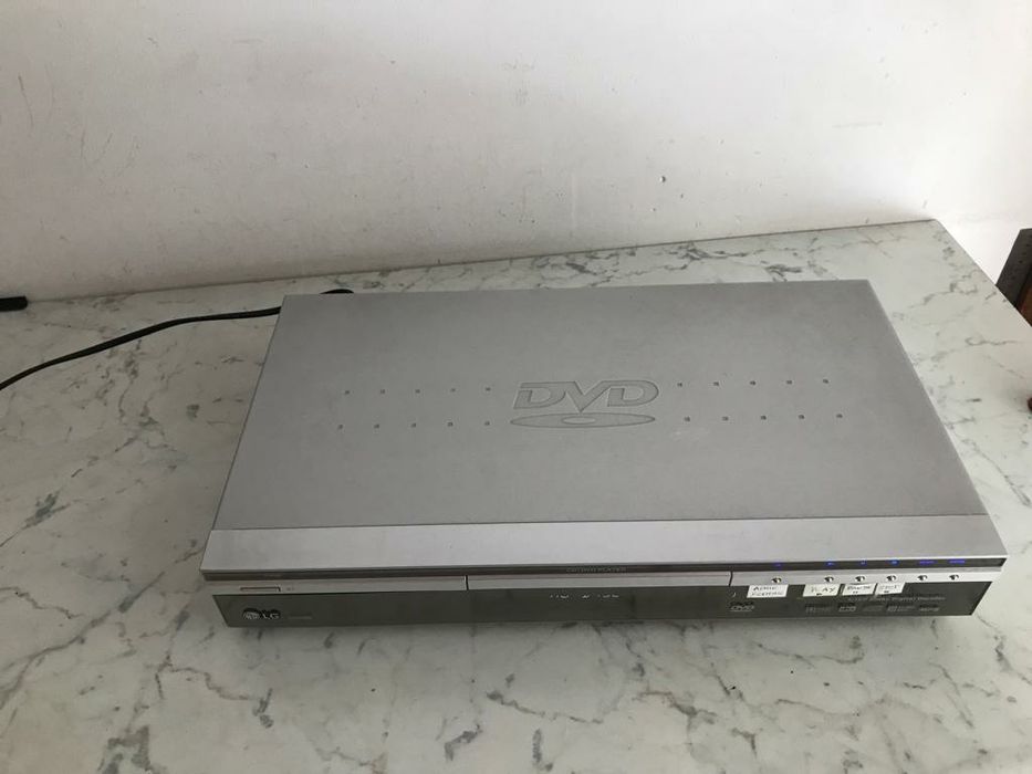 DVD da marca  LG64585419674371121