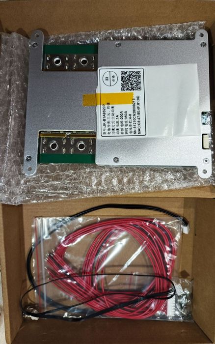 Плата jk -bms B1A8S20P