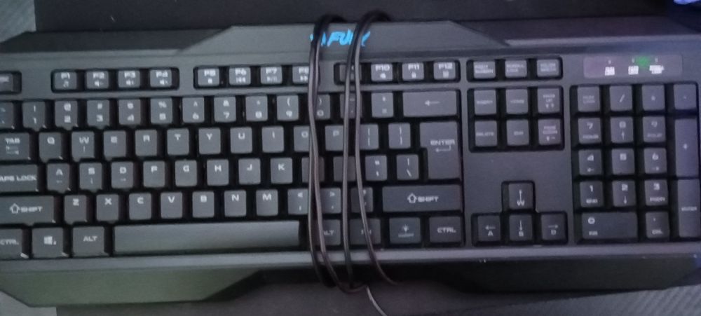 Teclado gamer são os 3 bons teclados