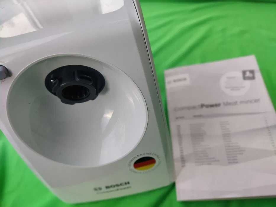 Мясорубка BOSCH MFW3X15W