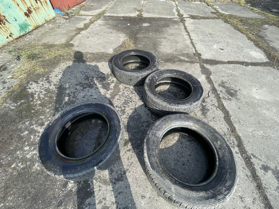 Continental CrossContact 255/60/18