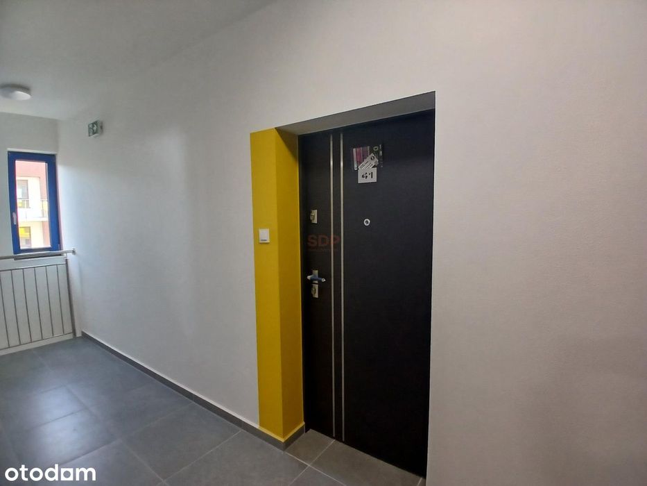 Apartament 49,04 m² | 2 pokoje | Piotra Skargi | budynek 2024