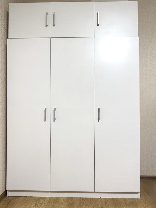 Шафа біла,антресолі