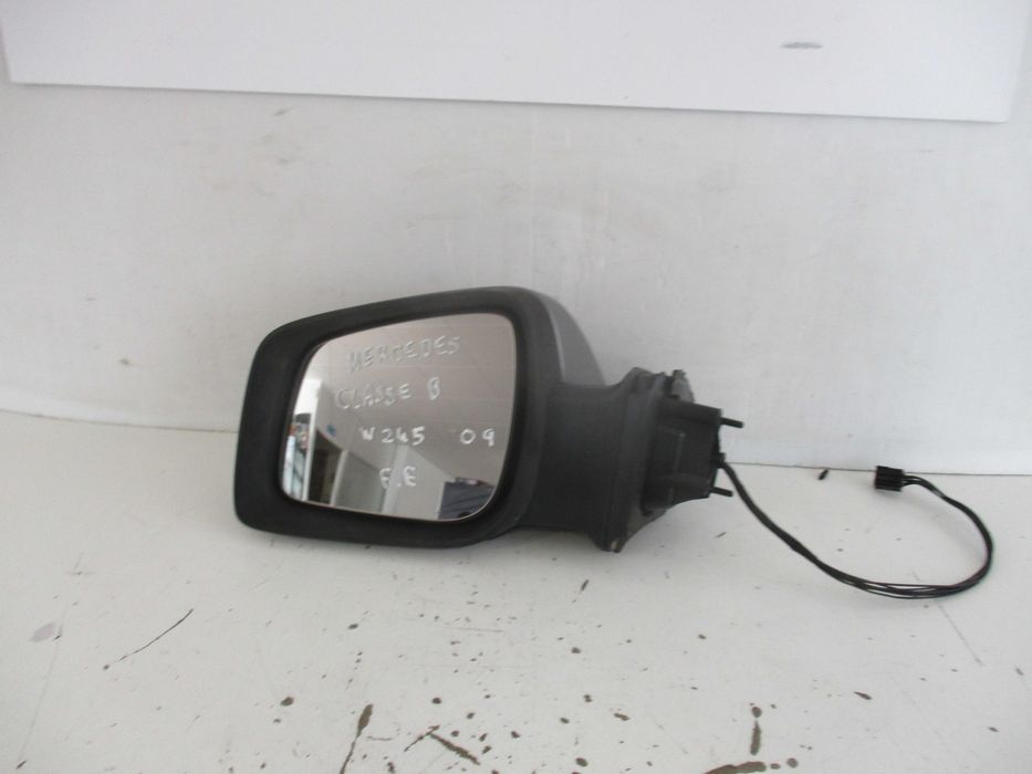 Espelho retrovisor esquerdo Mercedes classe B w245 2009