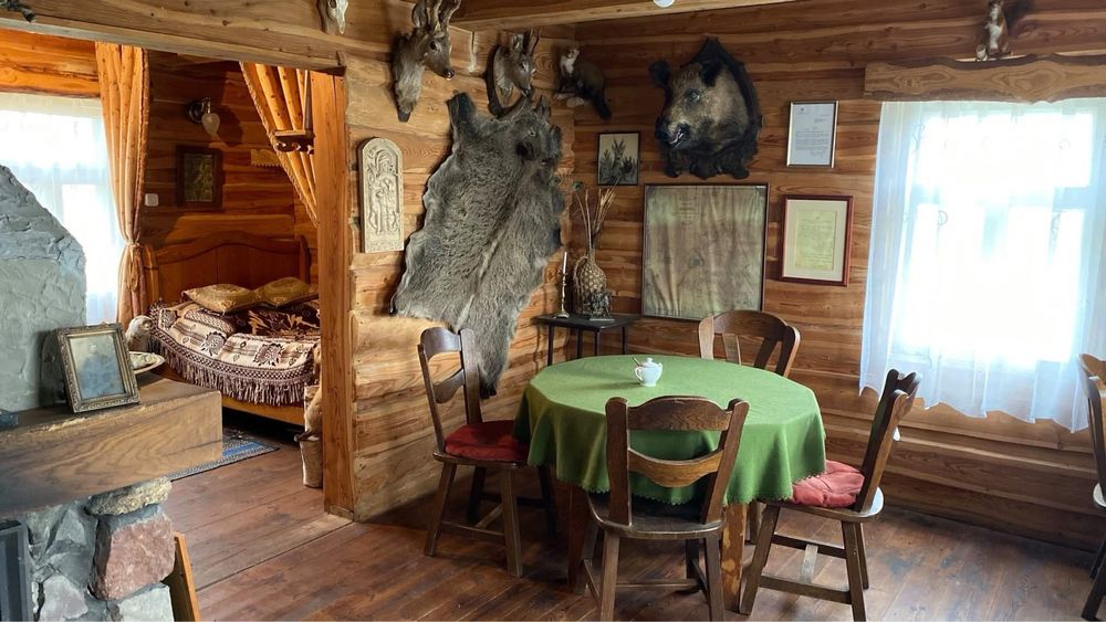 Podlasie Agroturystyka Zaścianek Jasienówka