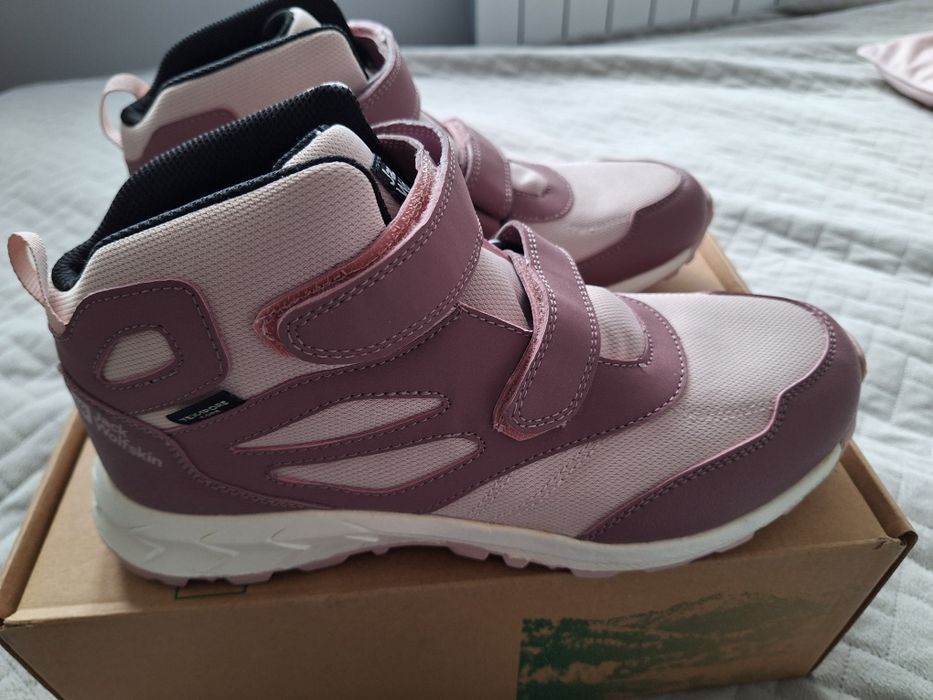 Nowe buty trekingowe Jack Wolfskin rozm. 40