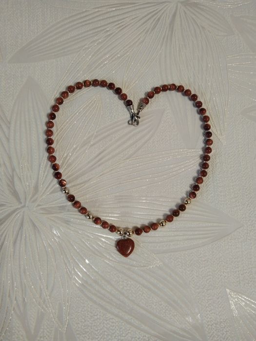 Намисто з авантюрину