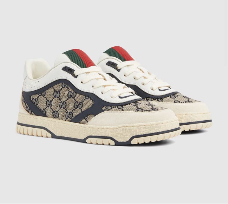 кроссовки Gucci Re-Web