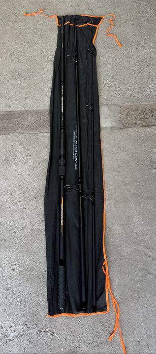 Flagman. Коропове вудилище Flagman Force Active Carp