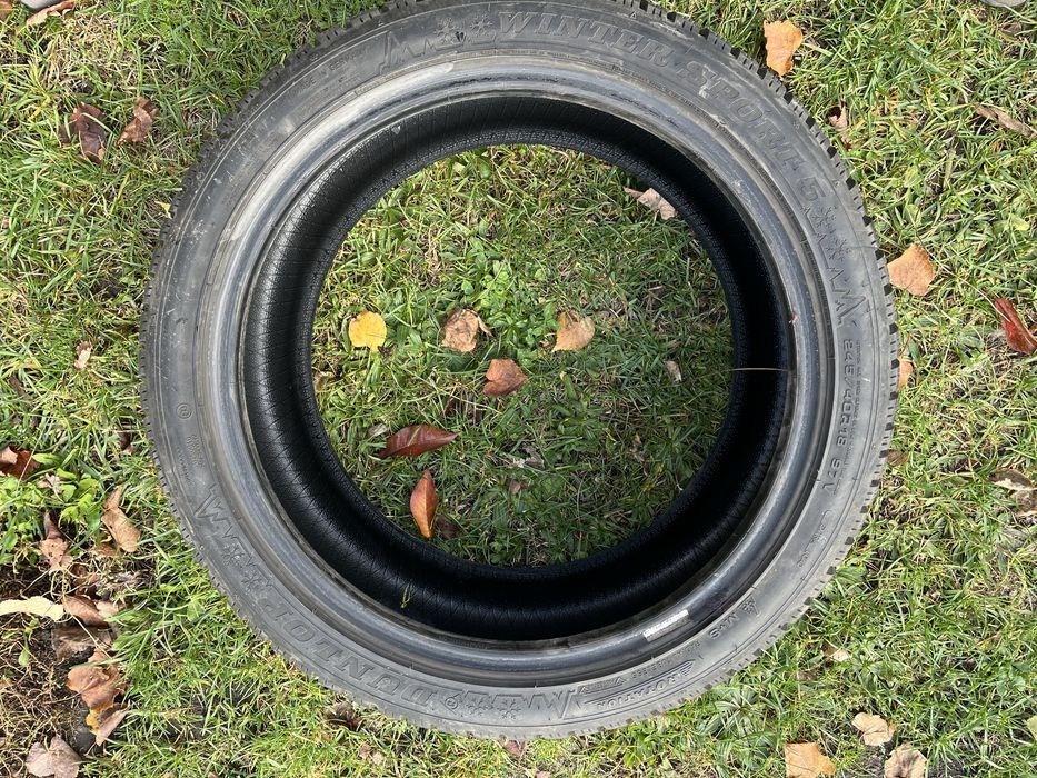зимня резина 245/40r18