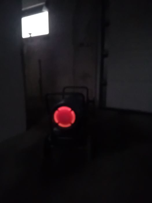 Nagrzewnica olejowa dedra 20kw, olej napędowy, opalowy