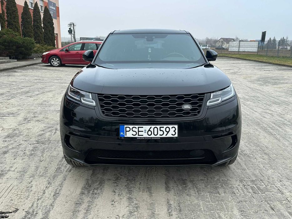Land rover velar