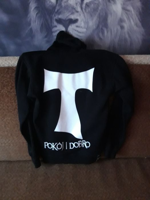 Bluza Tau pokój i dobro
