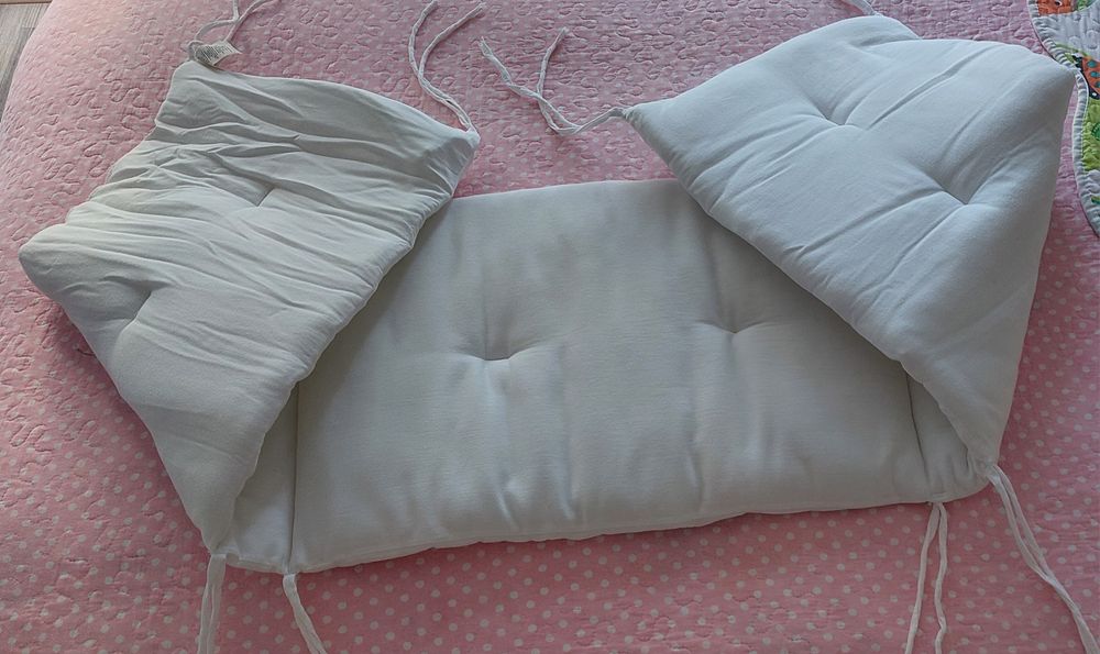 Proteção de Berço