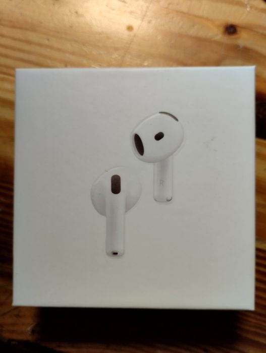 Apple AirPods 4 (ANC) навушники з активним шумоподавленням