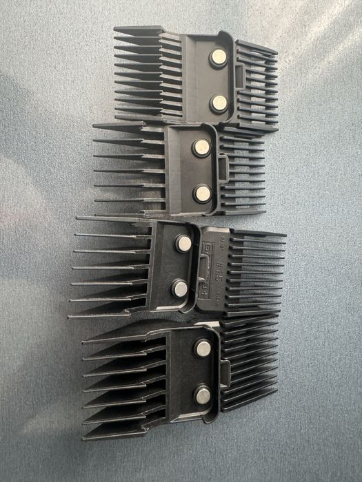 Професійна машинка для стрижки X - Ergo Gamma +