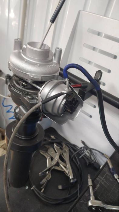 Турбины ремонт продажа восстановление