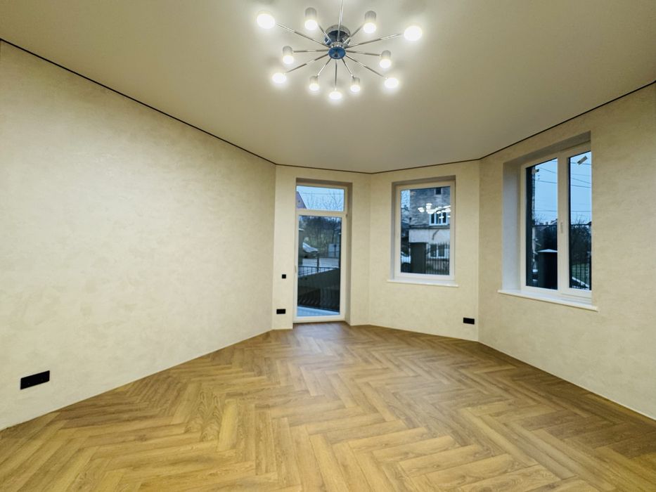 Здана Новобудова з Євроремонтом - 58 м2 - Щербанюка-Героїв Майдану