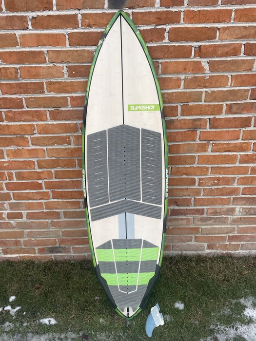 Slingshot celeritas 5’11