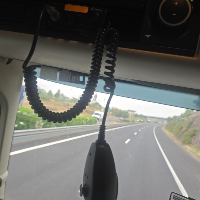 Radio px cobra CH 9/19