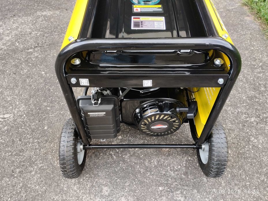Agregat prądotwórczy MELLFORD MLF8640V