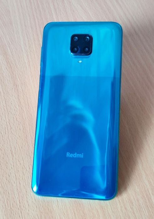Xiaomi Redmi Note 9 Pro 6/128GB Tropical Green.