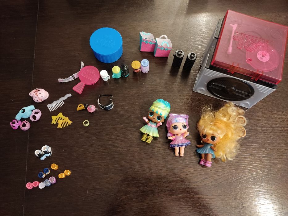 Lol suprise zestaw