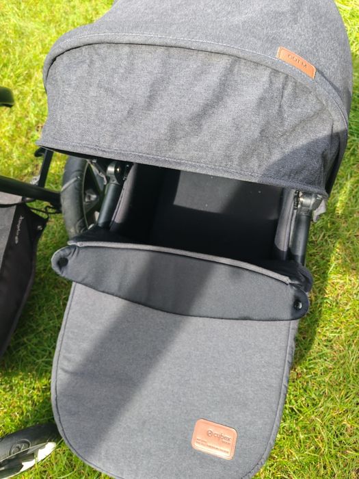 Wózek 2w1 Cybex Balios M