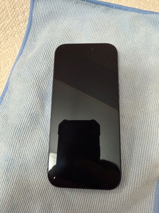 iPhone 17 Pro, Deep Blue, 512 gb, neverlock. 23 циклу зарядки