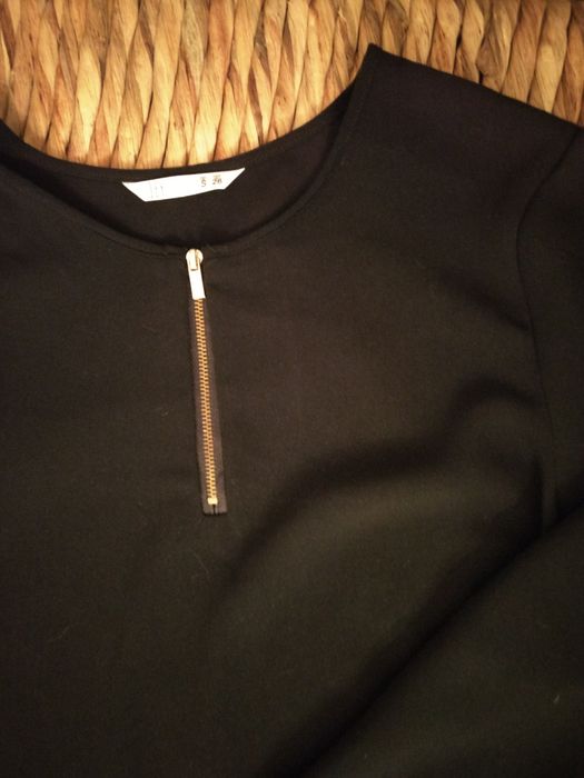 Vestido preto senhora tamanho s