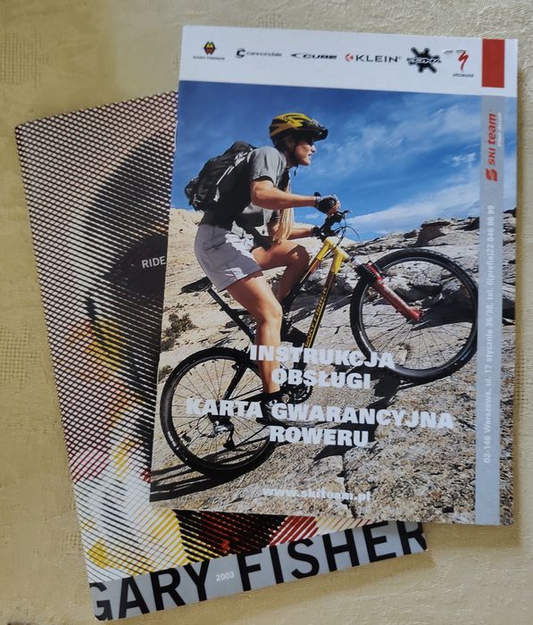 Gary Fisher Advance damski