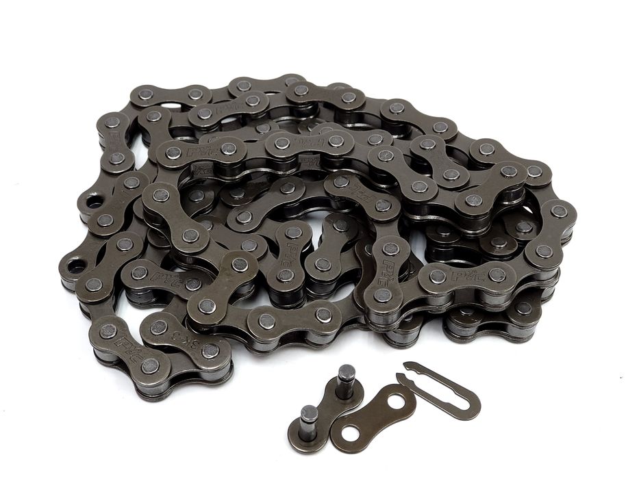 NOWY Łańcuch Pelikan Salto Diadem Cross Reksio PRL FSM Romet 82 ogniwa