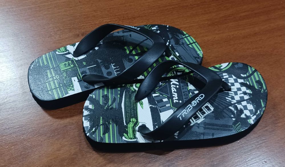 Chinelos Tribord para criança n°28/29
