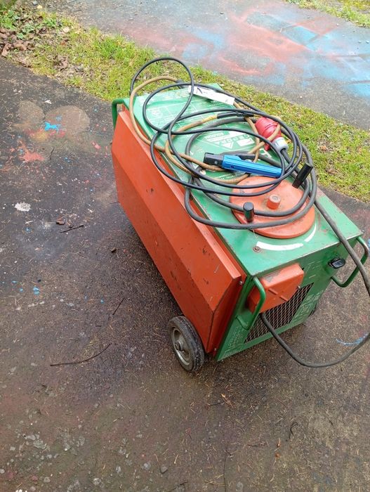 Spawarka trójfazowa 250A elektroda