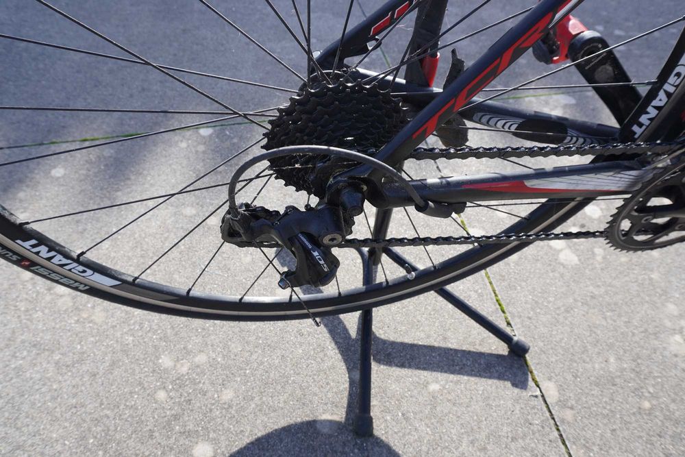 Bicicleta Giant trance 2