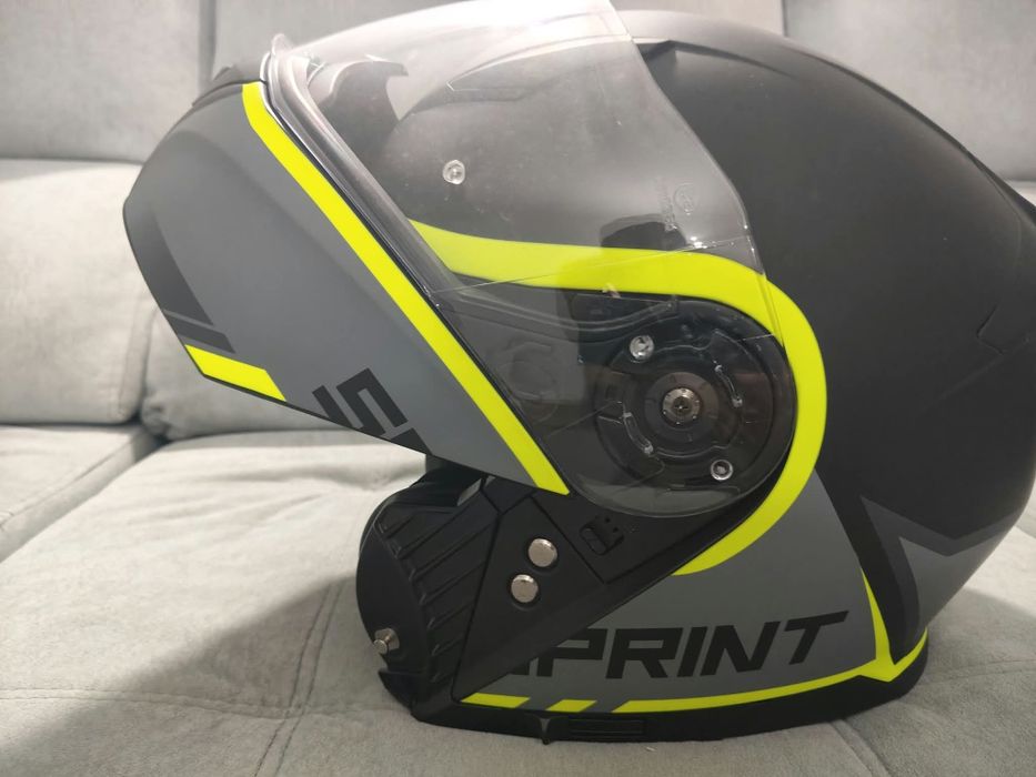 Capacete de Motard