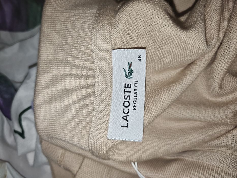 Polo damskie Lacoste 100% ori