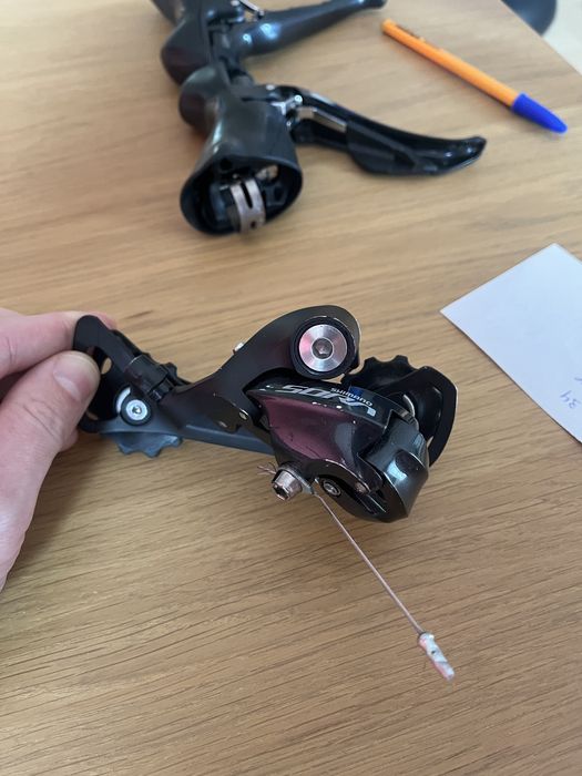 Shimano Sora R3000 grupa 2x9