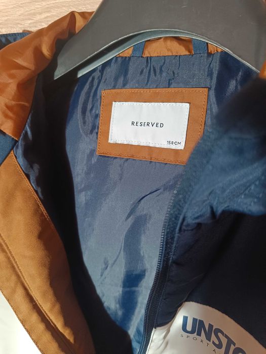 Kurtka wiosenna 158 chłopak Reserved