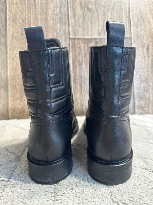 buty botki damskie skórzane sztyblety billi bi 37 A1267