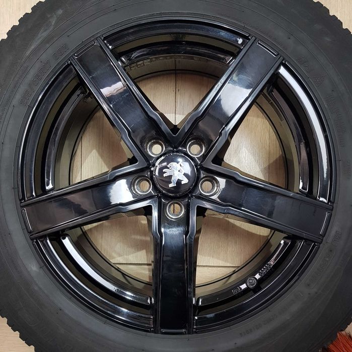 Диски Peugeot R17 5x108 3008 5008 Expert Rifter Traveller Partner 308 508 Opel Grandland Astra Combo Volvo V50 C30 S60 V70